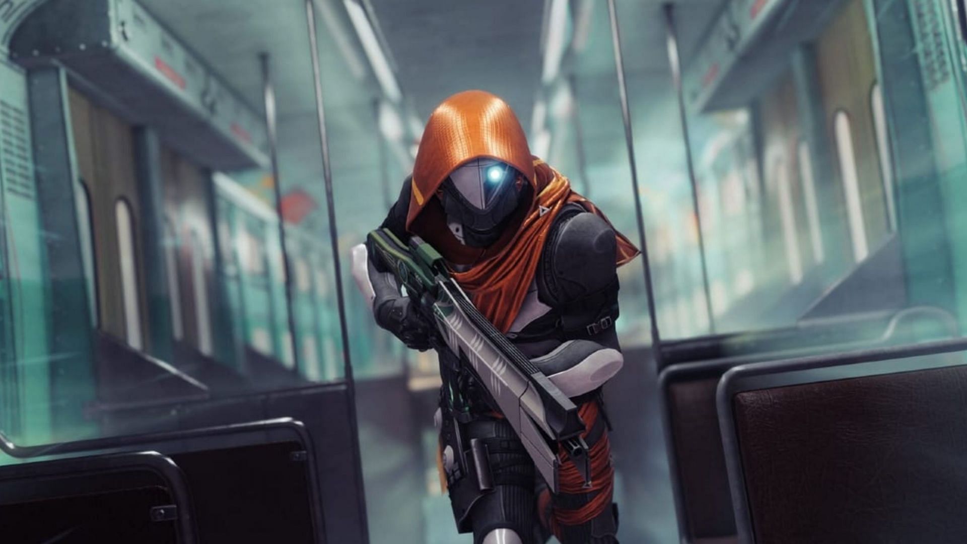 Destiny 2 The Edge of Fate armor set (Image via Bungie)